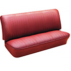 1958 VW Bus Seat Covers